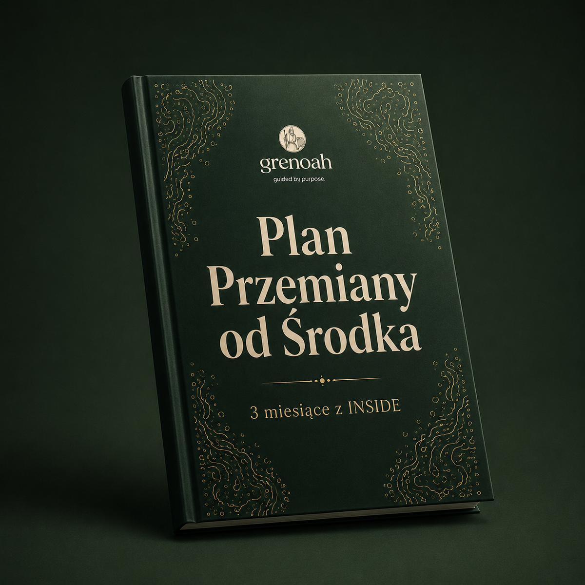 3 miesięczny plan Przemiany od środka INSIDE